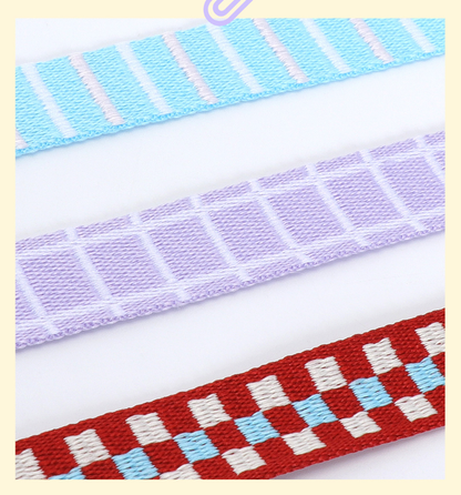 Polka Dot Martingale Dog Collar
