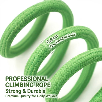 Braided Rope Dog Leash