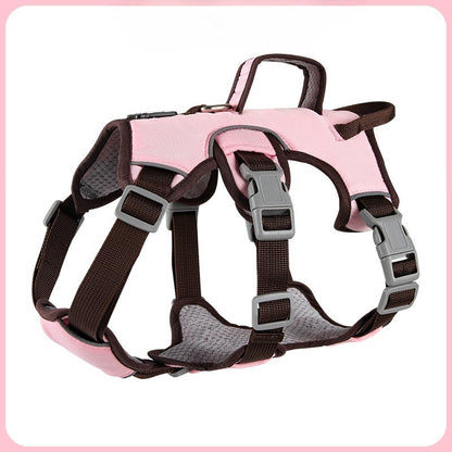 Reflective No-Pull Dog Harness