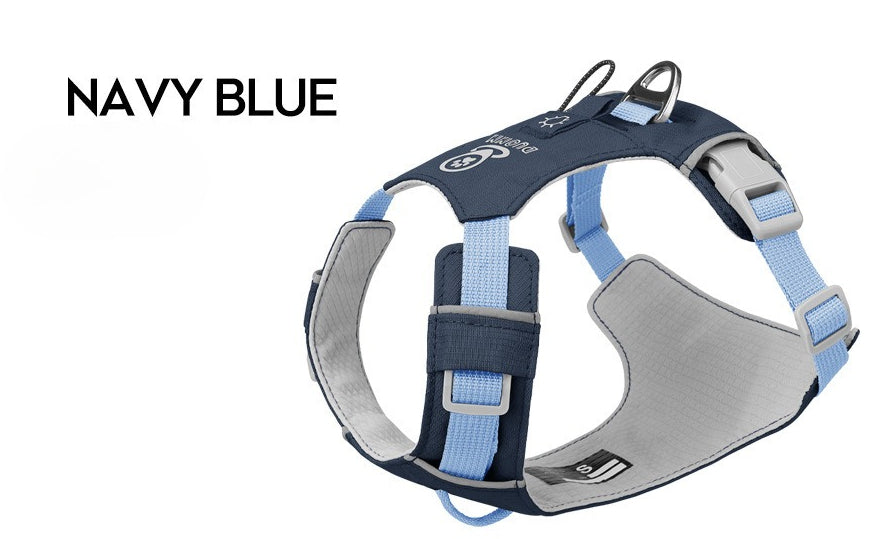 Lightweight Reflective Dog Harness