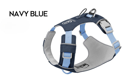 Lightweight Reflective Dog Harness
