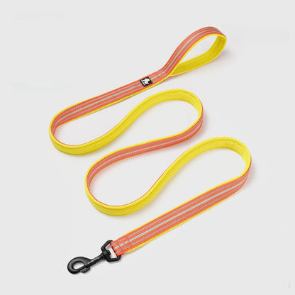 Reflective Mesh Dog Leash