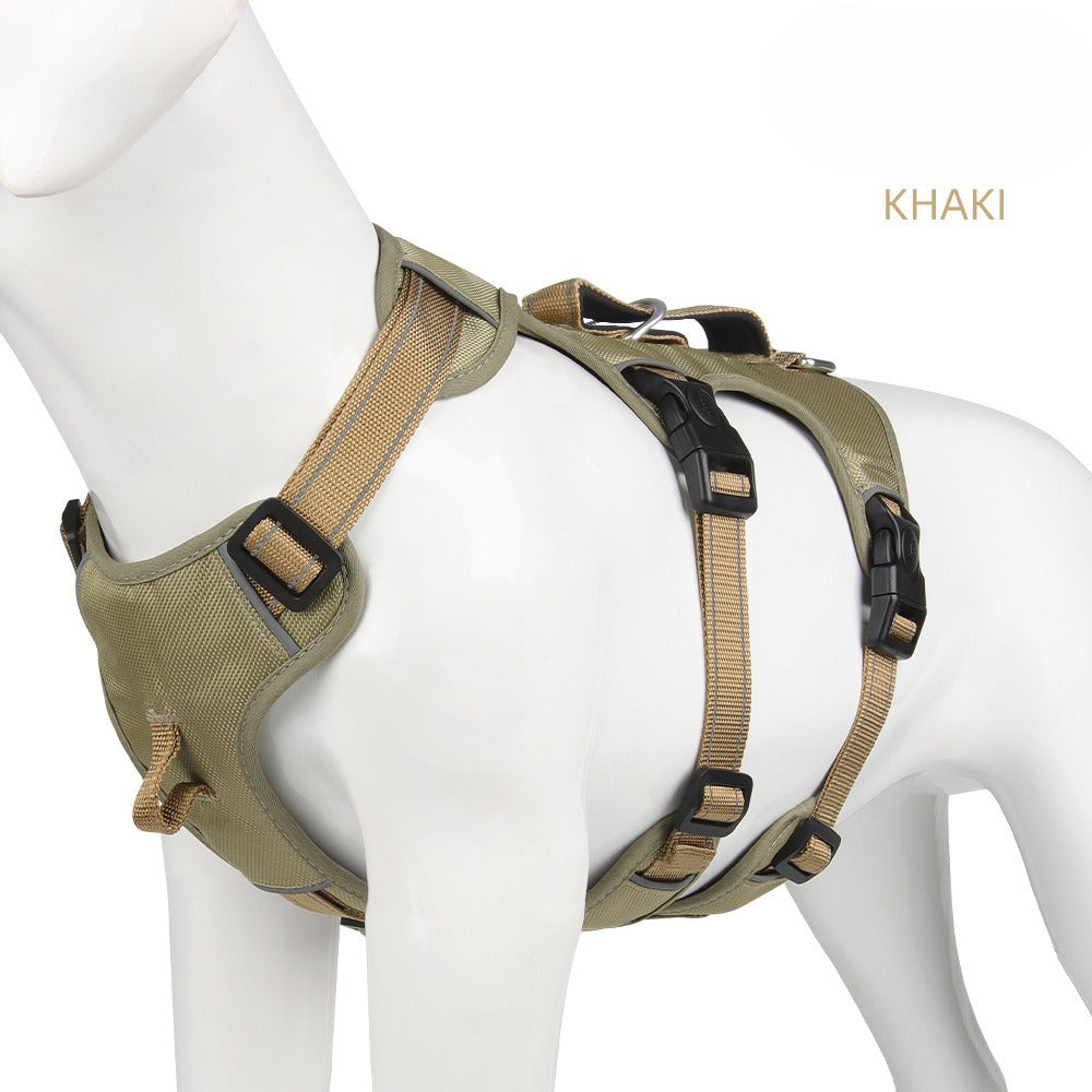 Reflective Anti-Escape Dog Harness