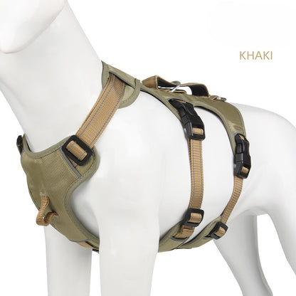 Reflective Anti-Escape Dog Harness
