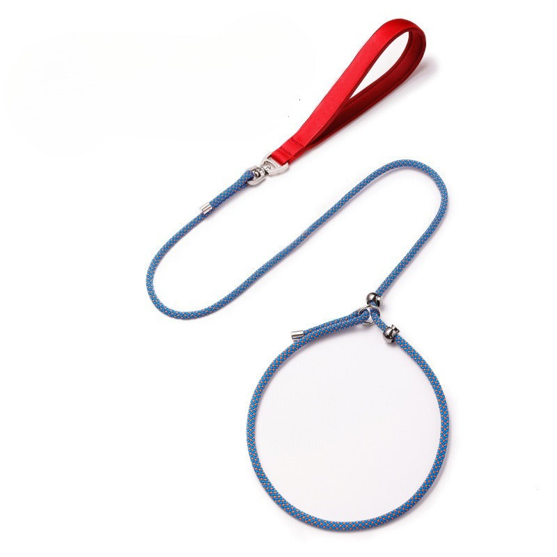 Professional Climbing Rope Slip Dog Leash