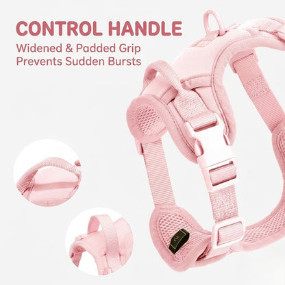 Breathable Mesh Dog Harness