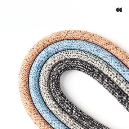 Round Rope Dog Leash for Dogs – Multi