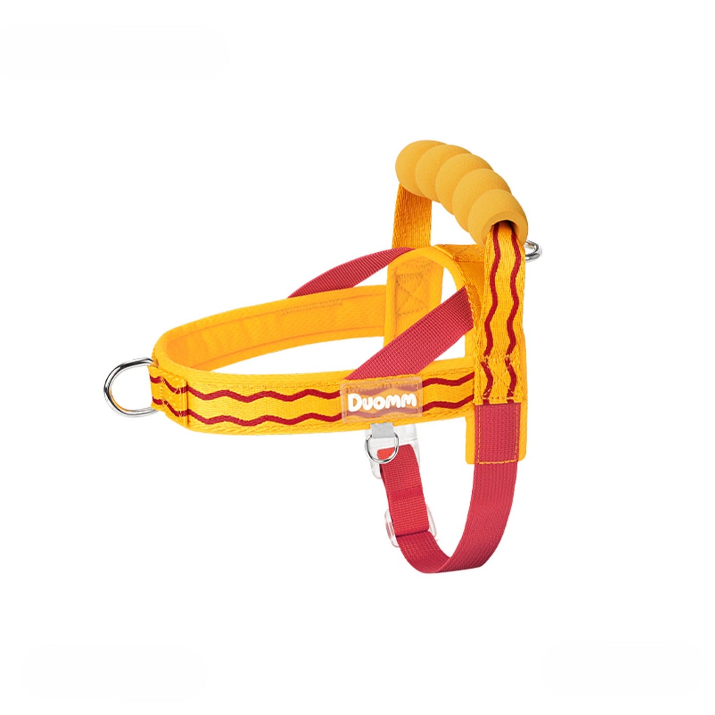 Foam Handle Harness & Leash Set