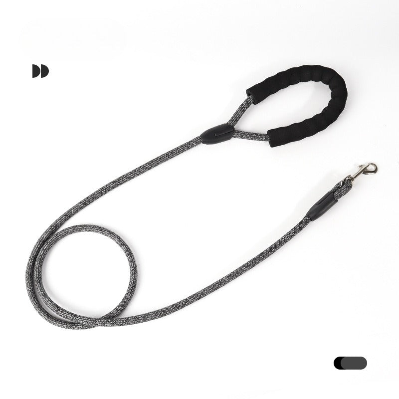 Braided Nylon Dog Leash