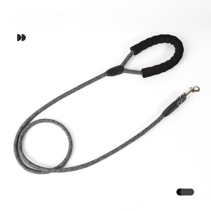 Braided Nylon Dog Leash