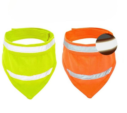 Reflective Dog Bandana