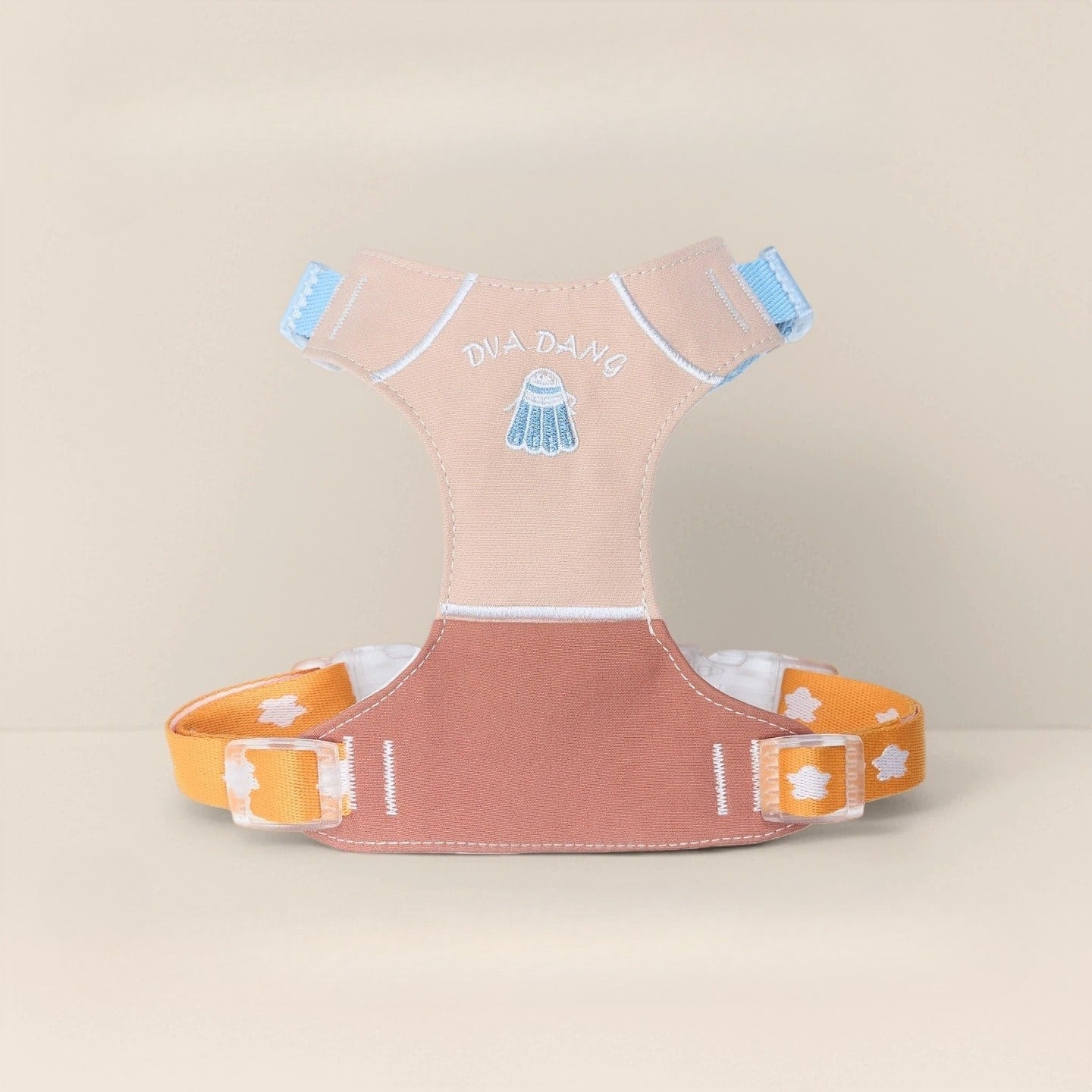 Sports Print Harness & Leash Set
