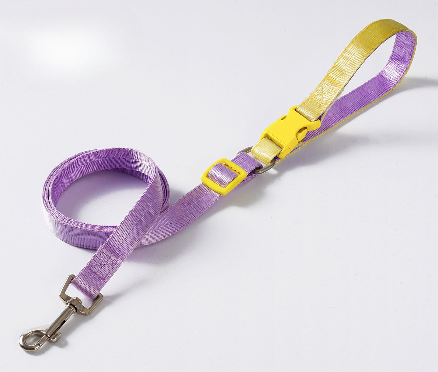 Adjustable Buckle Handle Dog Leash