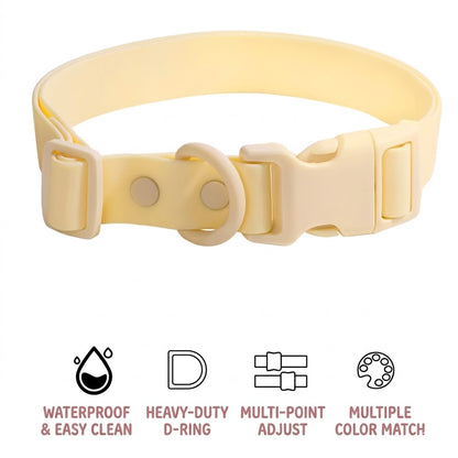 Waterproof Dog Collar Set