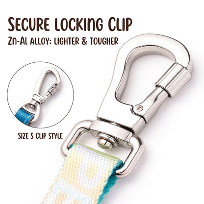 Gradient Soft Handle Dog Leash