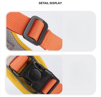 Reflective AirTag Dog Harness
