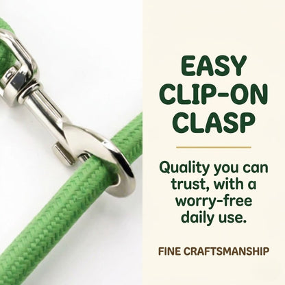 Braided Rope Dog Leash