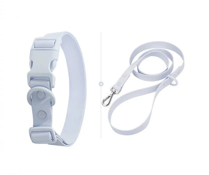 Waterproof Dog Collar Set