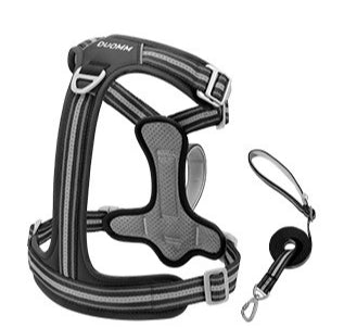 Reflective No-Pull Harness & Leash Set