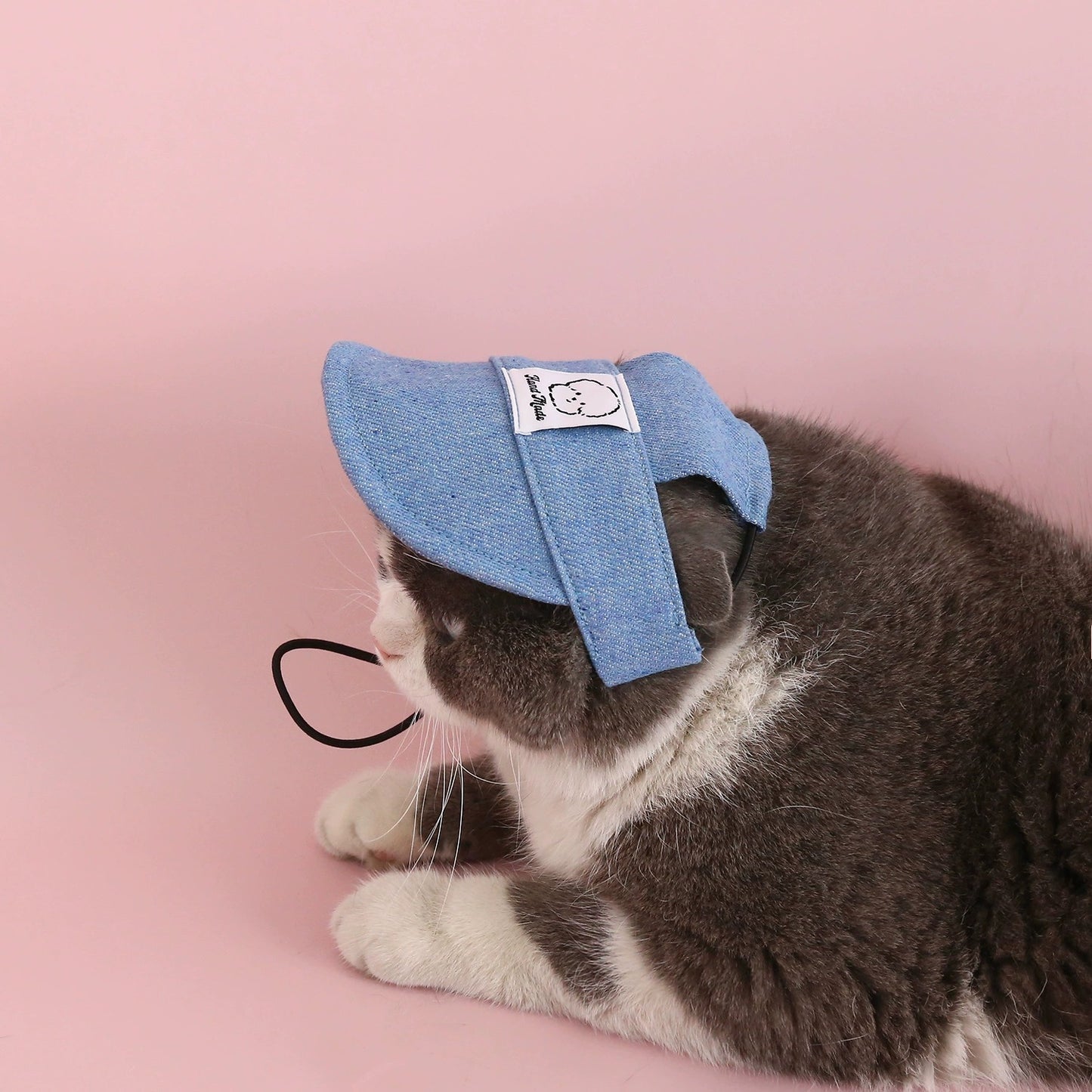 Adjustable Sun Protection Dog Hat